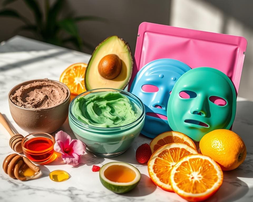 Die besten Gesichtsmasken für jeden Hauttyp