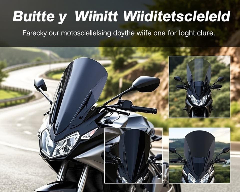 Die besten Motorrad-Windabweiser im Test