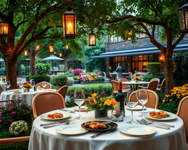 Die besten Restaurants für Feinschmecker in deiner Region