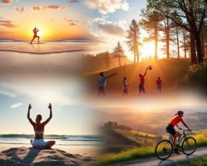 Die besten Sportarten für mentale Gesundheit