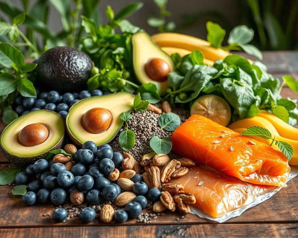 Die besten Superfoods für gesunde Haut und Haare