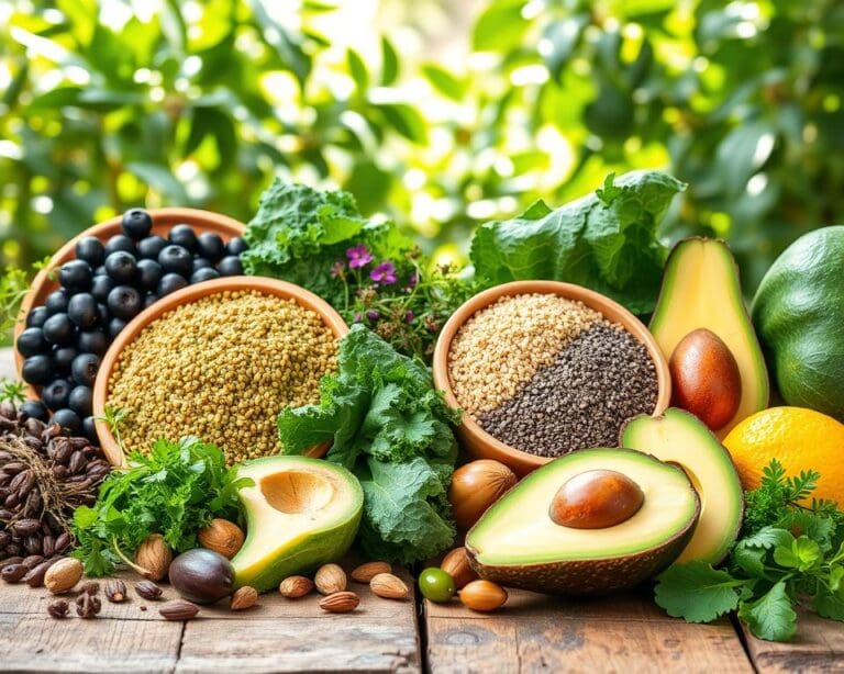 Die besten Superfoods für mehr Vitalität im Alltag