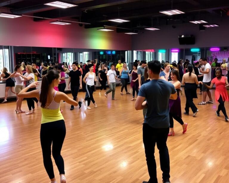 Die besten Tanzkurse für Anfänger und Fortgeschrittene
