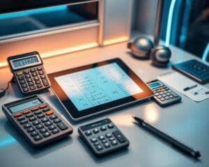 Die besten Tech-Gadgets für präzise Berechnungen