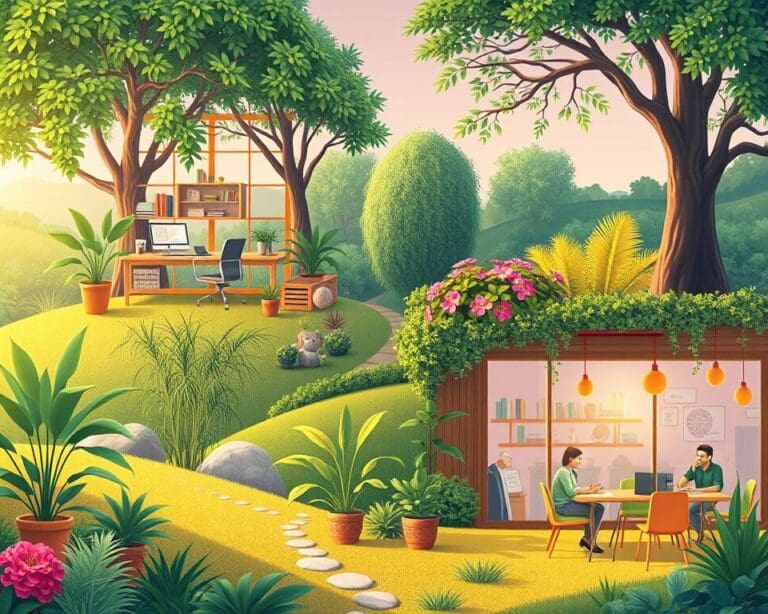 Die besten Tipps für eine ausgeglichene Work-Life-Balance