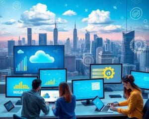 Die besten Tools für Datenmigration in die Cloud