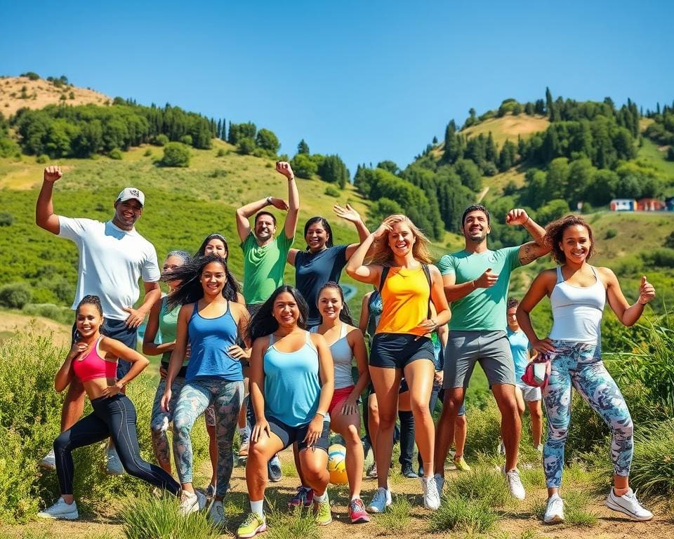 Die besten nachhaltigen Sportbekleidungsmarken