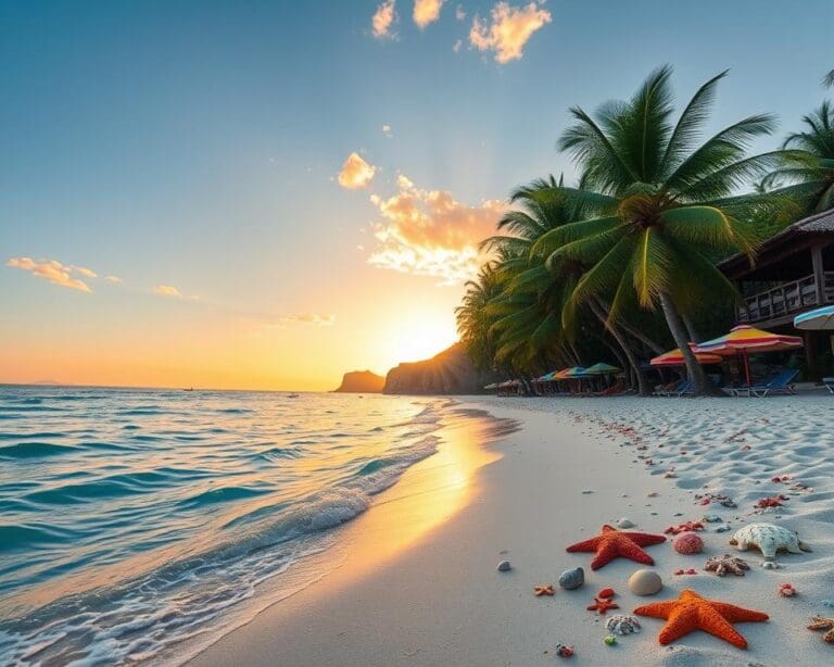 Die schönsten Strände für den perfekten Sommerurlaub
