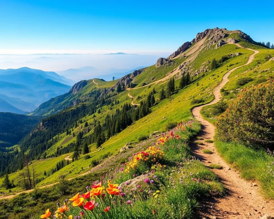 Die schönsten Wanderwege für Naturgenießer