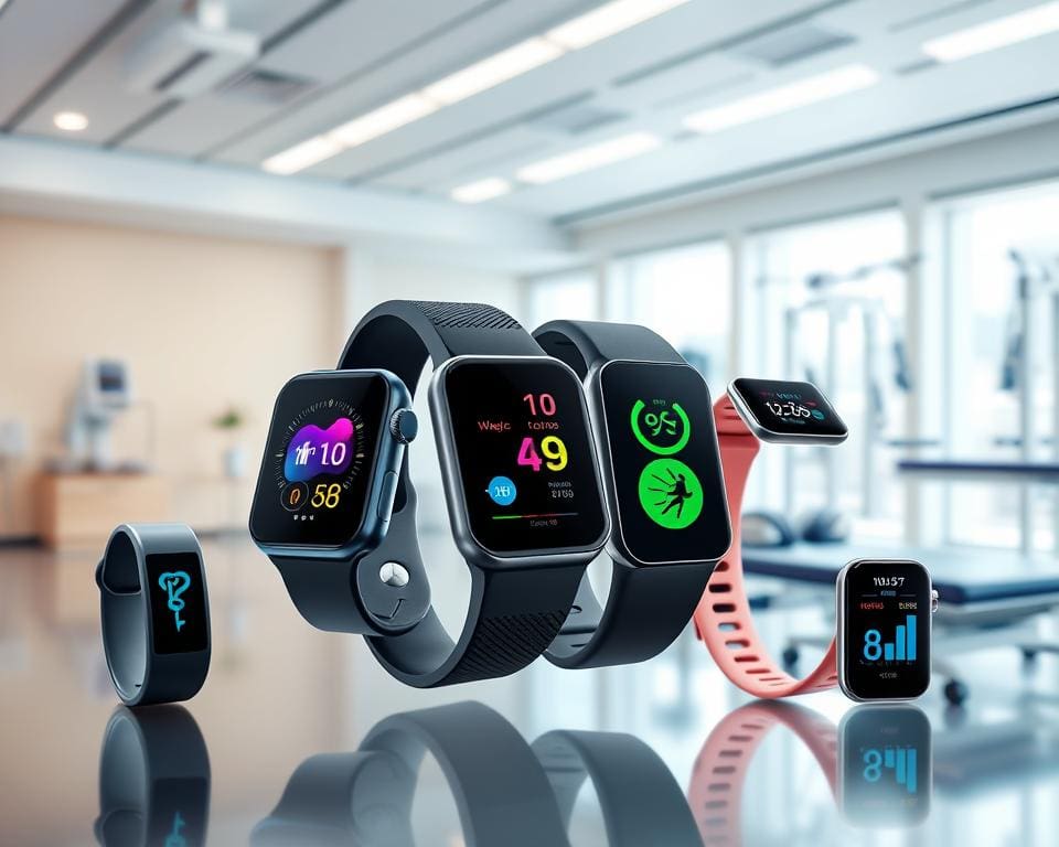 Digitale Health Wearables für Patienten
