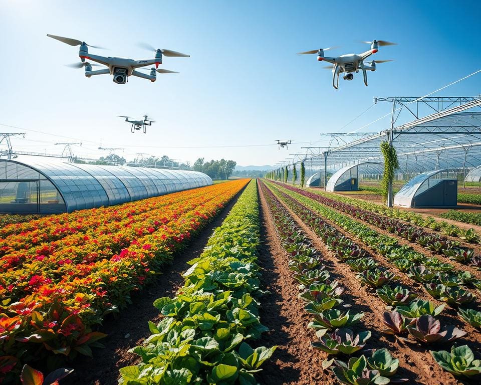 Digitalisierung in der Landwirtschaft