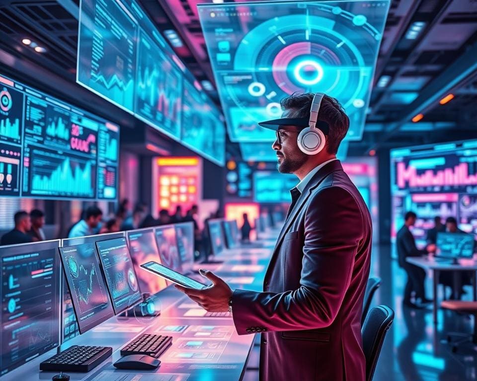 Digitalstratege: Zukunftssichere Konzepte für Unternehmen
