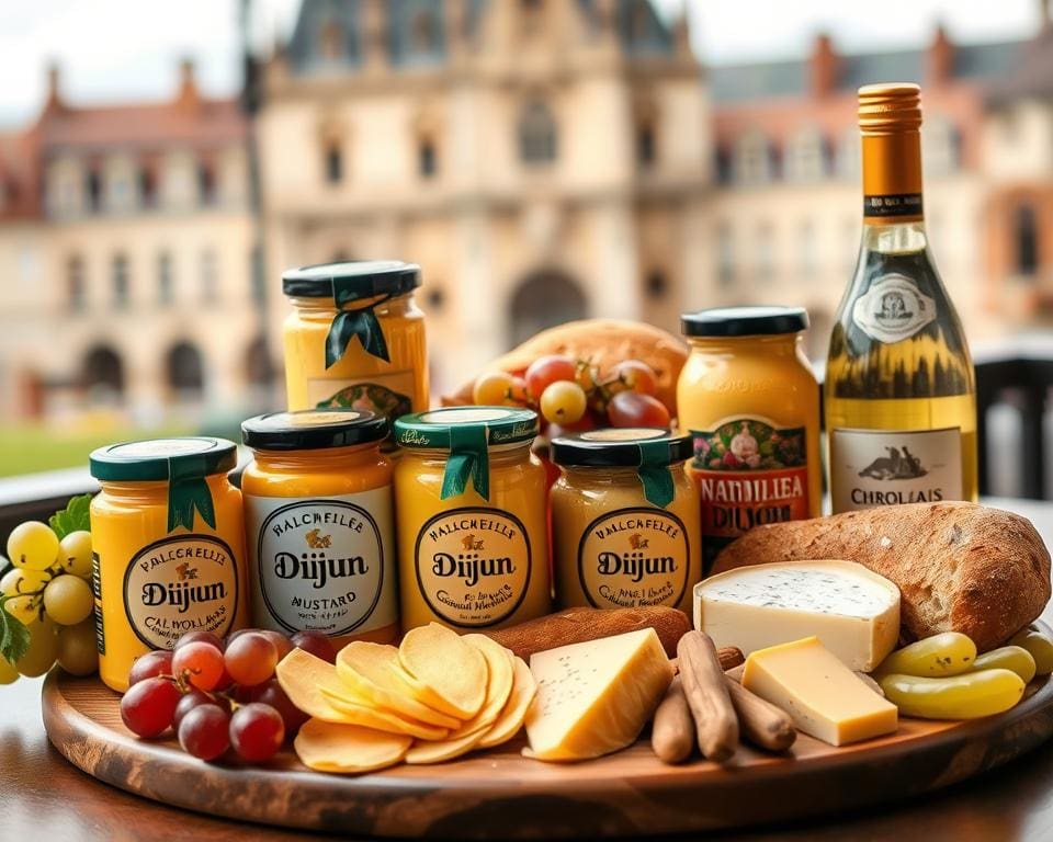 Dijon: Welche lokalen Spezialitäten solltest du probieren?