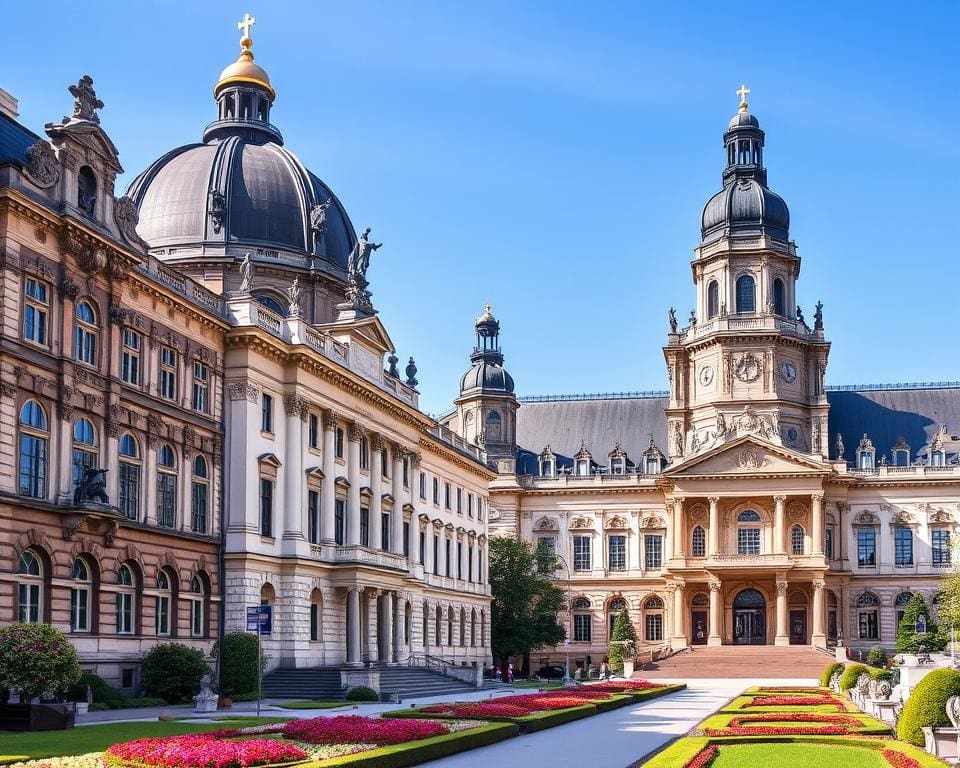 Dresden: Welche Barockbauten sind besonders beeindruckend?
