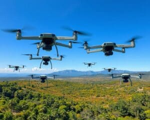 Drohnen mit 4K-Kamera: Welches Modell passt zu dir?