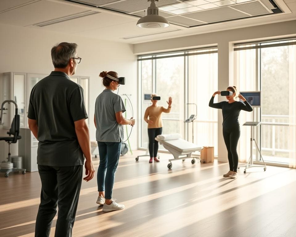 E-Health Lösungen in der Rehabilitation