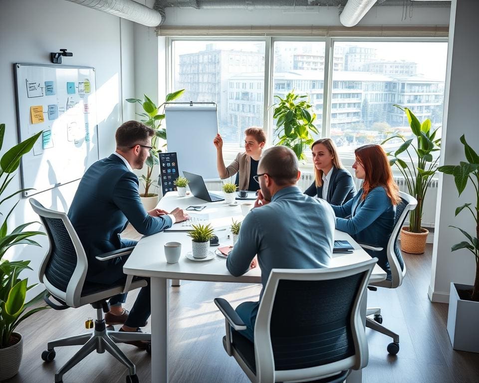 Effektive Maßnahmen zur Produktivitätssteigerung