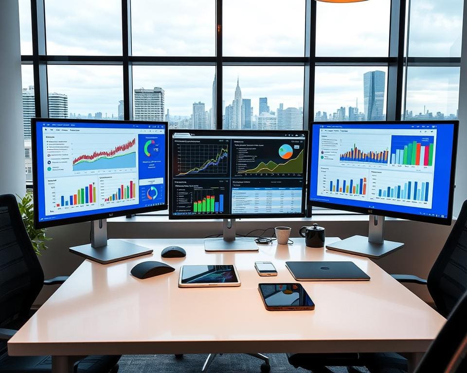Effektive Vertriebssoftware zur Optimierung von Strategien
