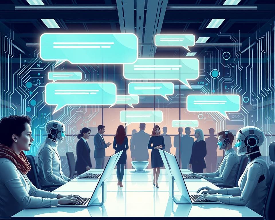 Einsatz von Chatbots im Kundenservice