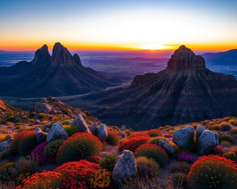 El Paso: Welche Naturwunder kannst du in der Nähe entdecken?