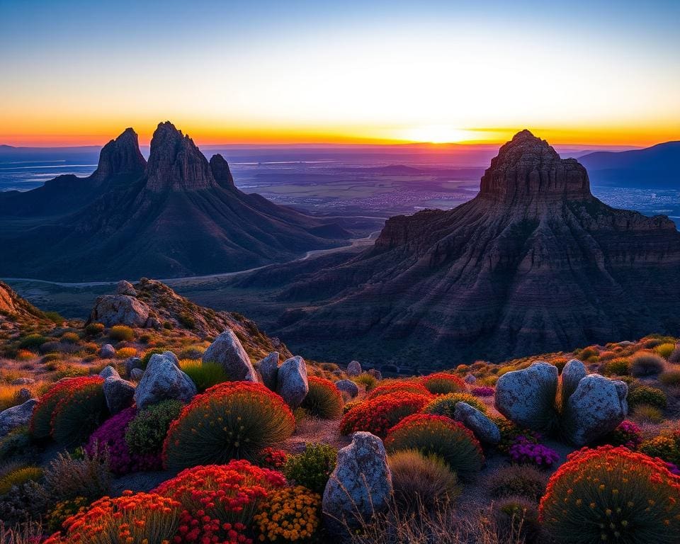 El Paso: Welche Naturwunder kannst du in der Nähe entdecken?