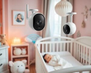Elektrische Babymonitore mit Kamera: Rundum geschützt