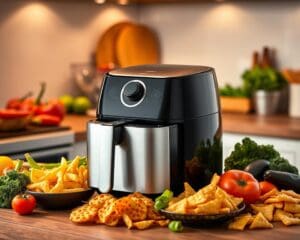 Elektrische Fritteusen: Schnelles Kochen ohne Öl