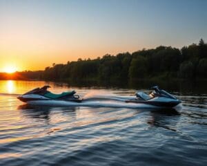 Elektrische Jetskis: Wassersport neu definiert