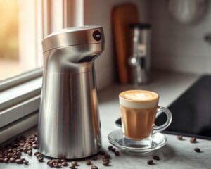 Elektrische Milchaufschäumer: Cappuccino wie beim Barista