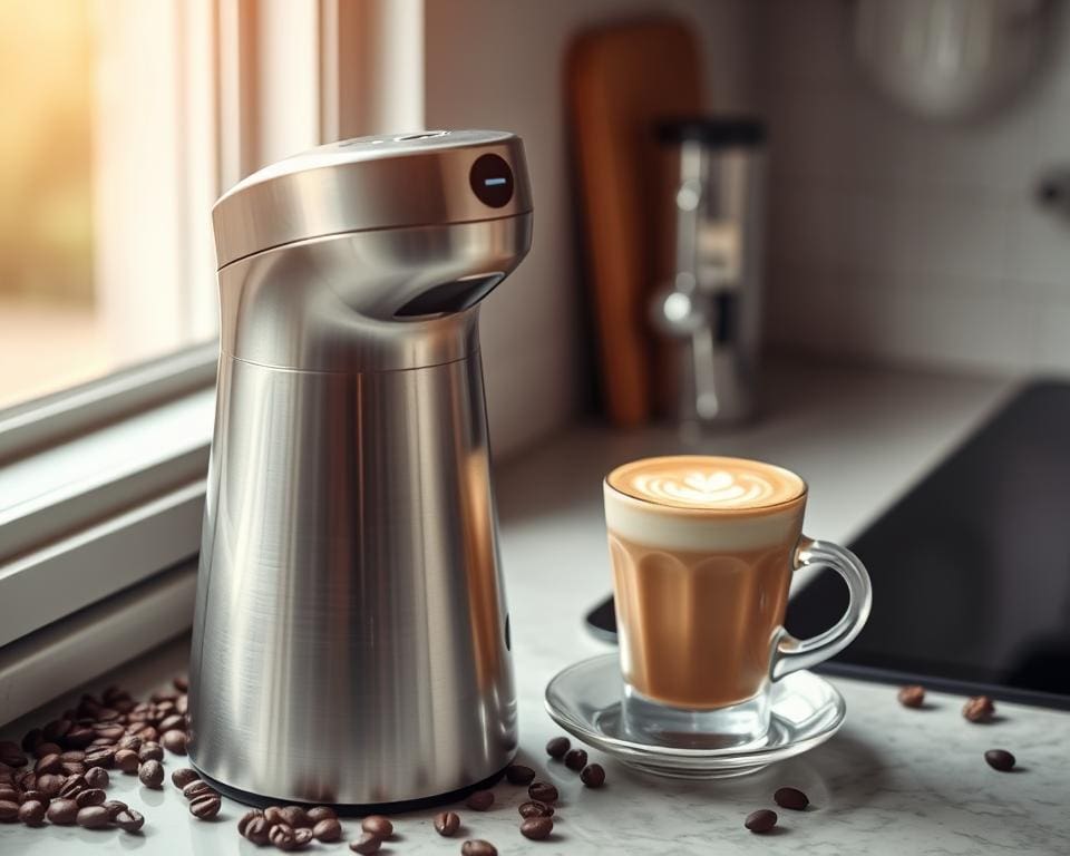 Elektrische Milchaufschäumer: Cappuccino wie beim Barista