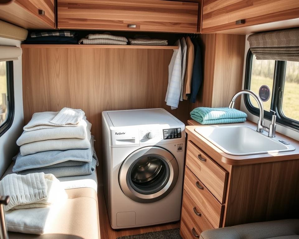 Elektrische Mini-Waschmaschinen: Perfekte Wäsche unterwegs