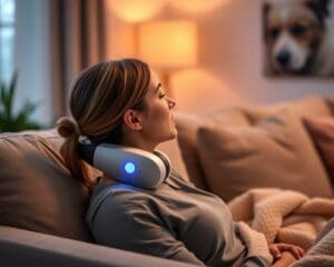 Elektrische Nackenmassagegeräte: Entspannung für zuhause