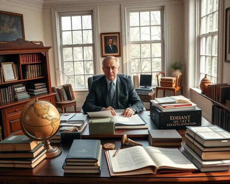 Erbrecht: Wann ist ein Nachlassverwalter nötig?