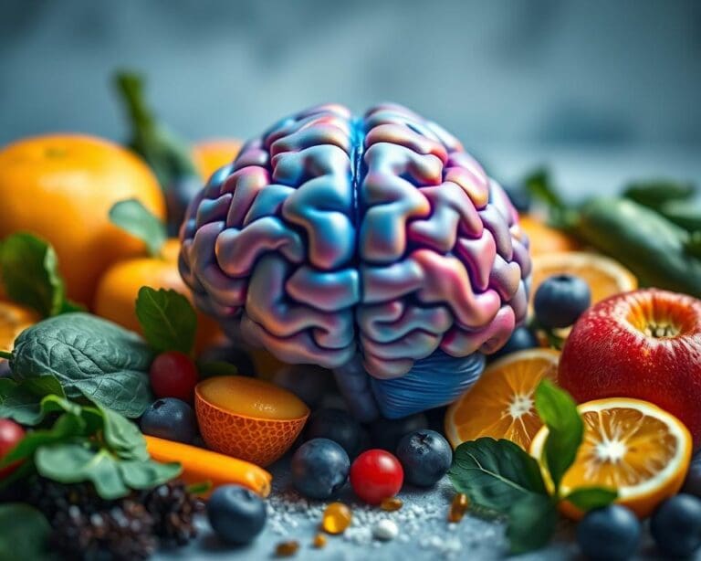 Ernährung und Gedächtnis: Wie Vitamine das Gehirn fördern