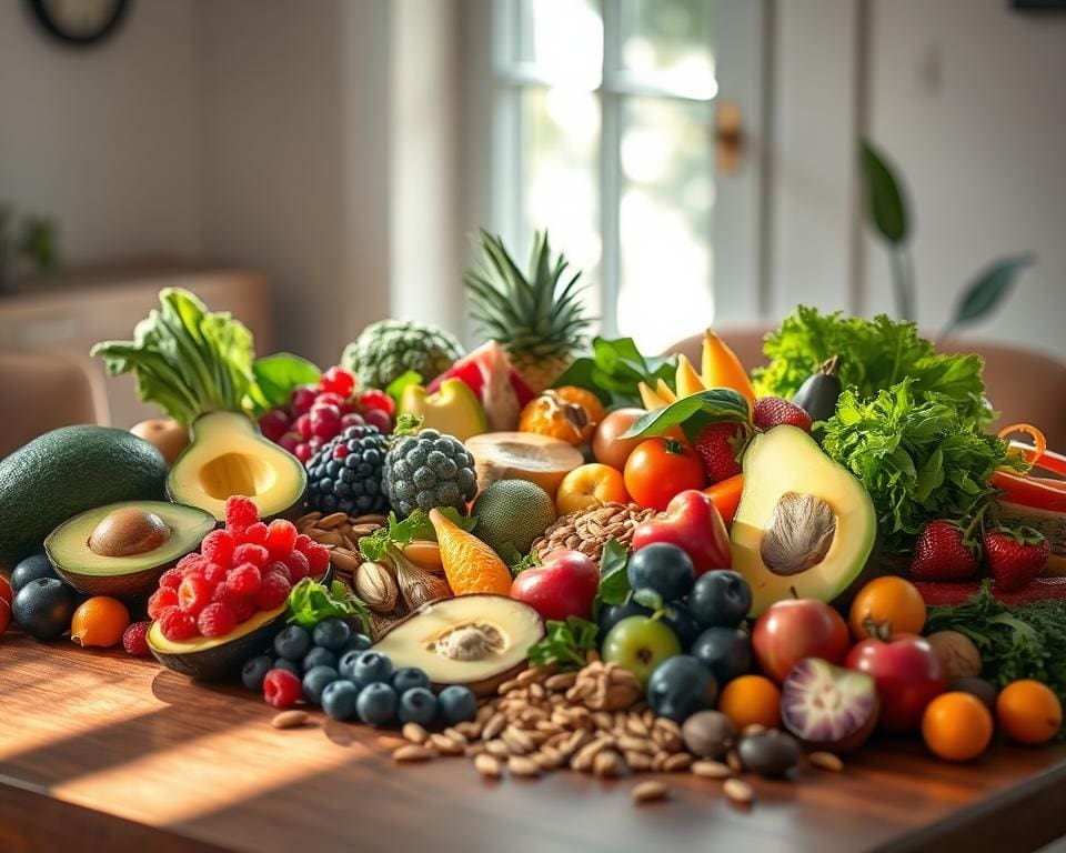 Ernährung und Hautgesundheit