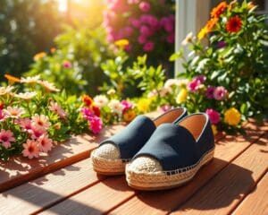 Espadrilles: Lässige Eleganz für den Sommer