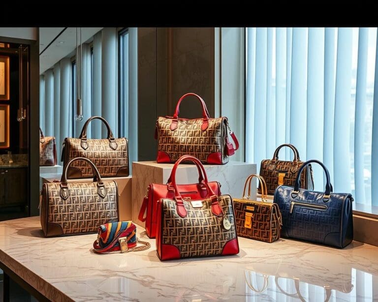 Fendi: Taschenkunst für modebewusste Trendsetter