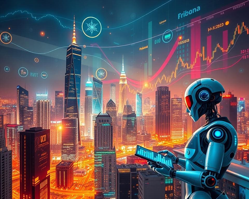 FinTech Innovation durch Machine Learning