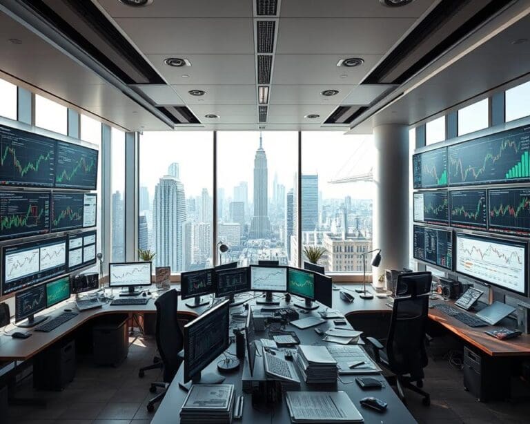 Finanzinformationsspezialist: Datenaufbereitung für Märkte und Kunden