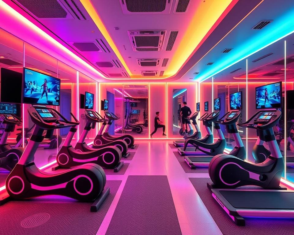 Fitness-Innovationen