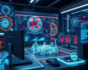 Fortschritte in der Computermodellierung durch KI