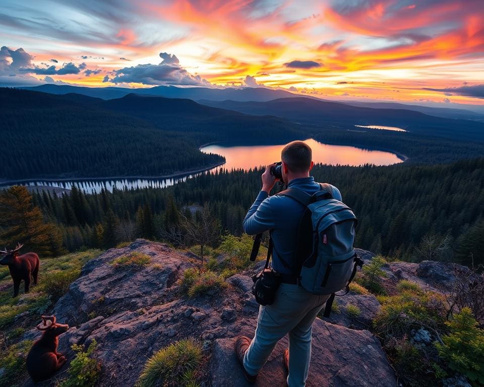 Fotograf für Wildlife: Die Schönheit der Natur im Fokus