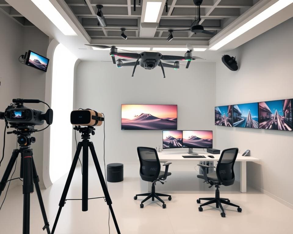 Fotografie Technologie