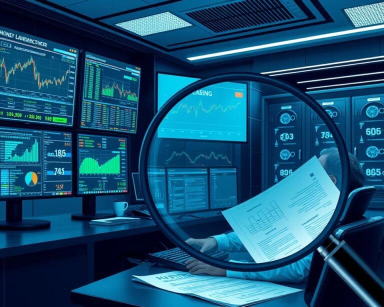 Geldwäschebeauftragter: Sicherheit in Finanztransaktionen