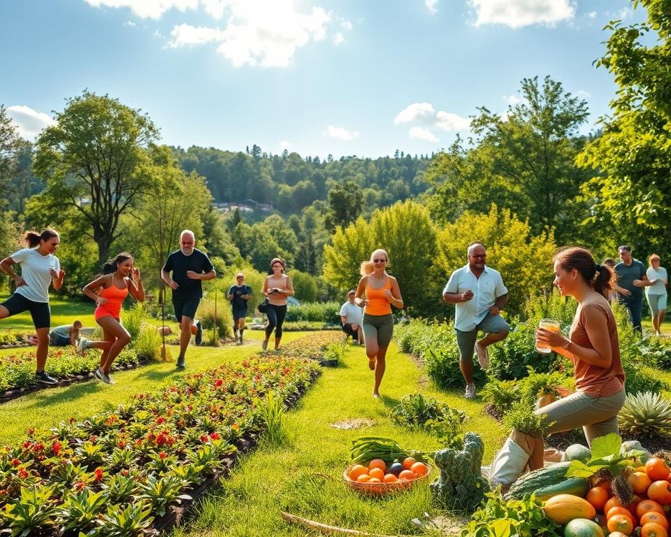 Gesundheitsforscher: Strategien für ein langes, gesundes Leben