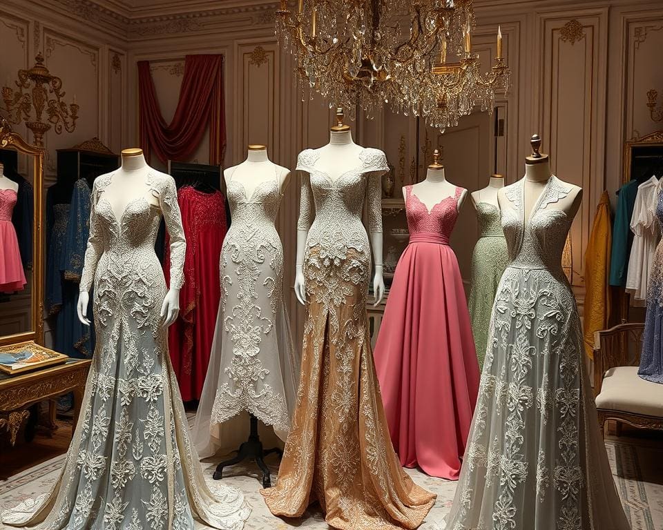 Haute Couture: Die Magie der handgefertigten Mode