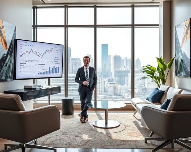 Hedgefonds-Manager: Strategien für alternative Investments