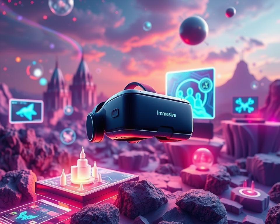 Immersive Technologien Vorteile