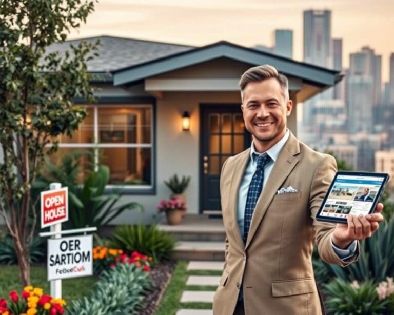 Immobilienmakler: Tipps für erfolgreiche Verkaufsstrategien