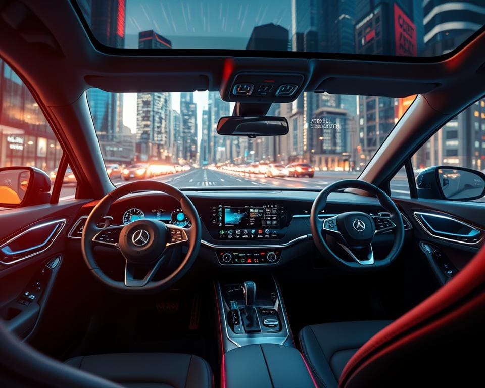 Innovationen durch KI in der Automobiltechnologie